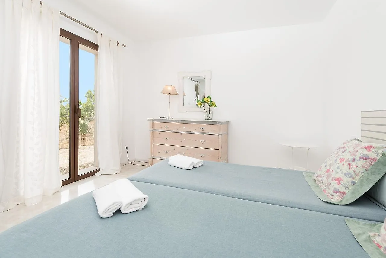 Villa Can Sal Ariany Spain