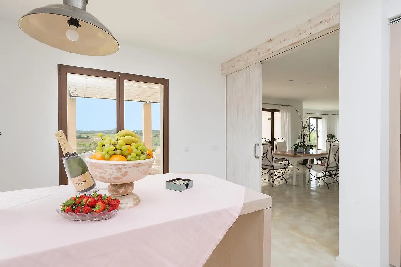Villa Can Sal Ariany Spain