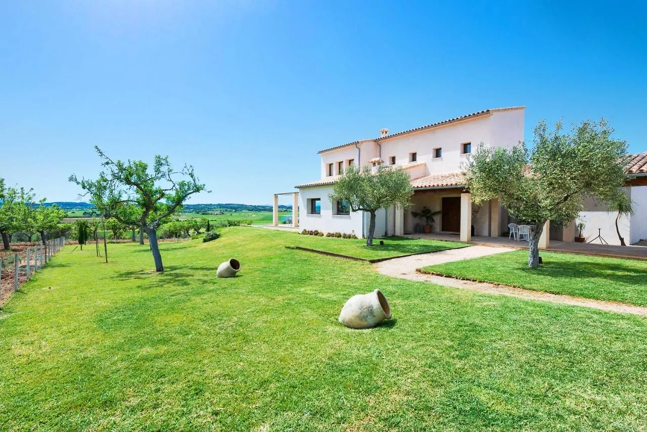 Villa Can Sal Ariany Spain