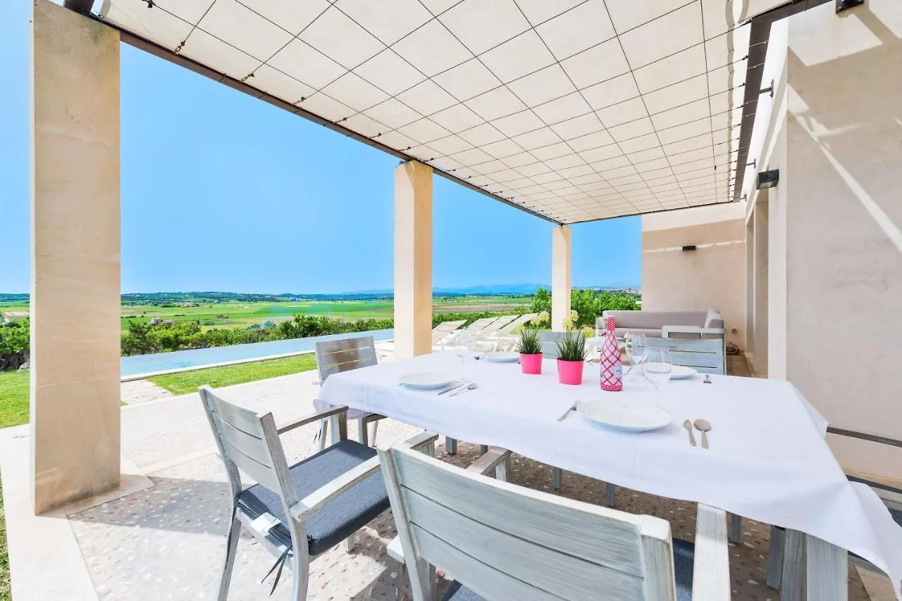 Villa Can Sal Ariany Spain