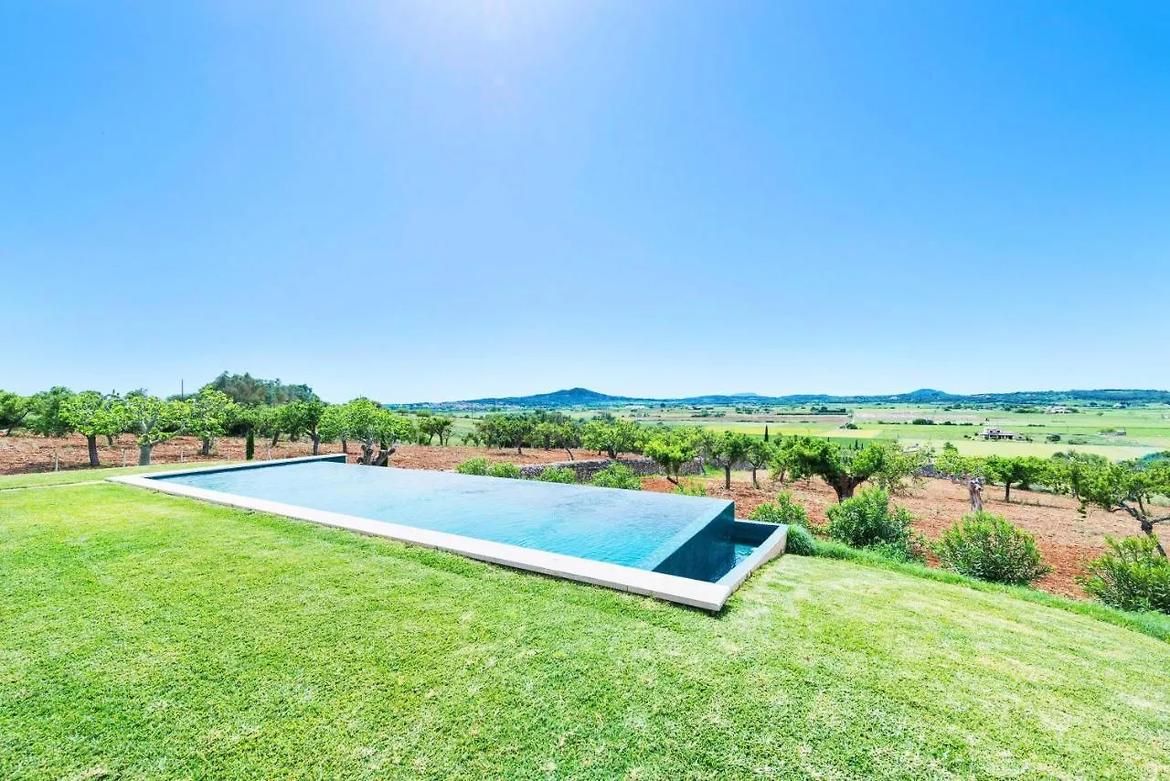 Villa Can Sal Ariany Spain