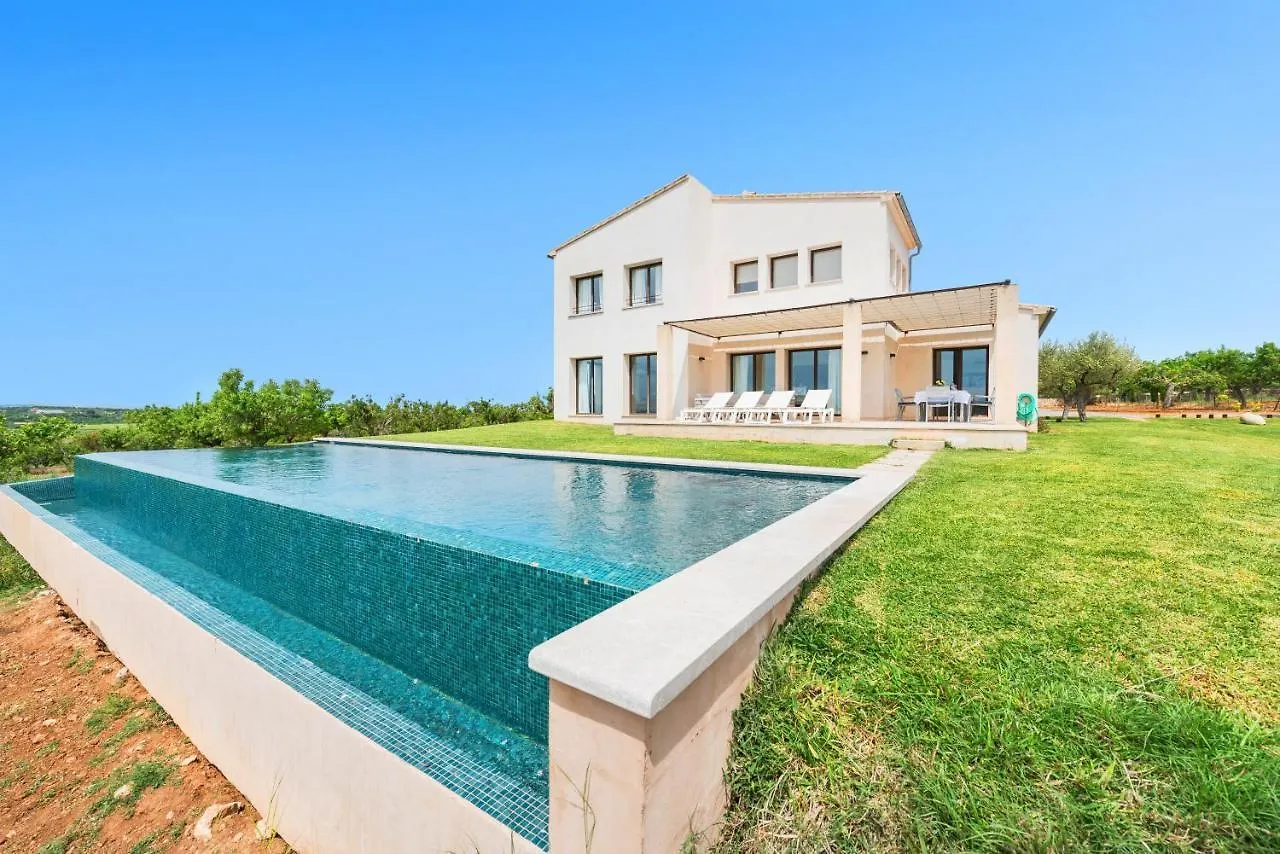 Villa Can Sal Ariany 0*,